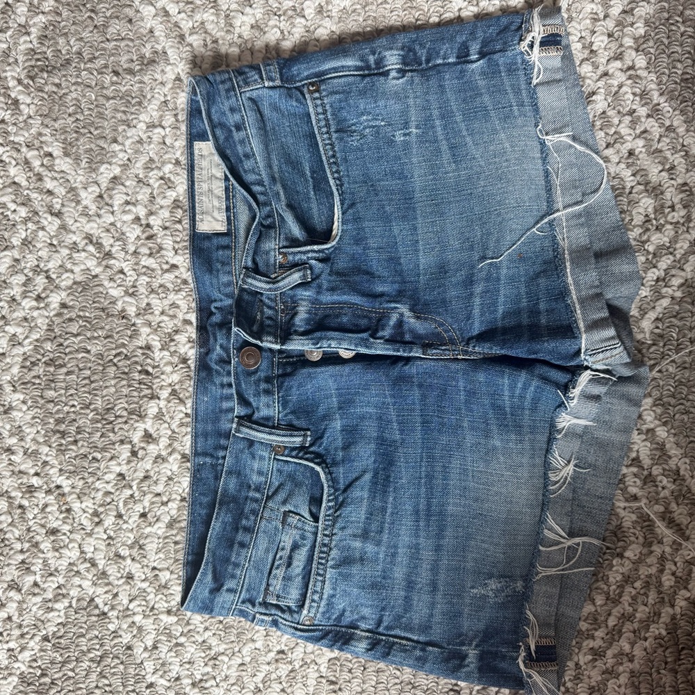 All Saints Shorts